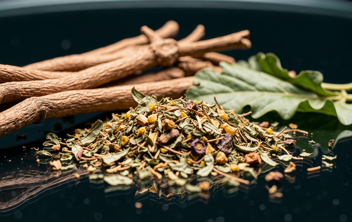 Natural ingredients